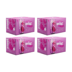 Poppi Prebiotic Soda, Doc Pop, 7.5 Fl Oz, 24 Pack