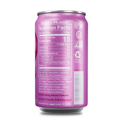 Poppi Prebiotic Soda, Doc Pop, 7.5 Fl Oz, 24 Pack