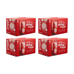 Poppi Prebiotic Soda, Classic Cola, 7.5 Fl Oz, 24 Pack